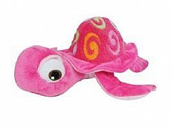 1-X-SOFT-TOY-TURTLE-BRIGHT-PINK-CA-AUSTRALIA-23-CM-NEW